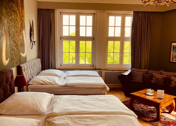 3-Sterne-Hotel: Hotel Amsterdam