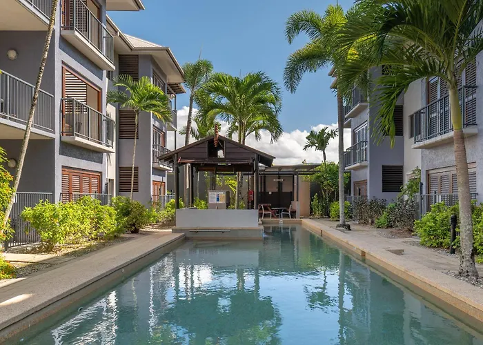 Southern Cross Atrium Apartments