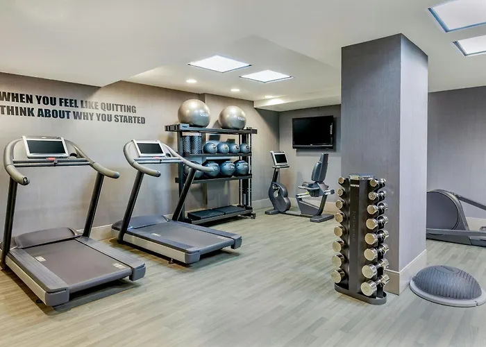 Fairfield By Marriott Manhattan Times Square