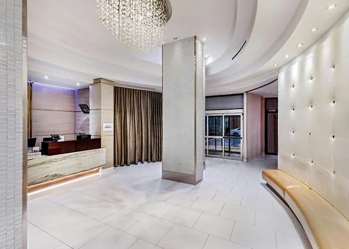 Family Hotel: Fairfield By Marriott New York Manhattan Times Square