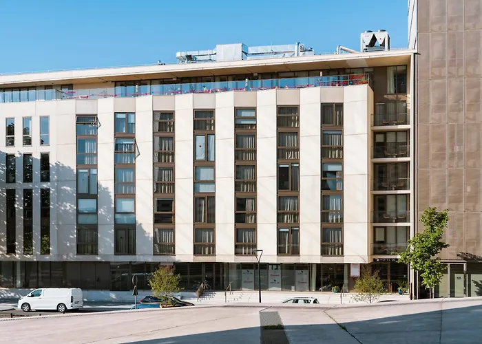 Hotel 56 - Bordeaux Centre Gare Saint Jean