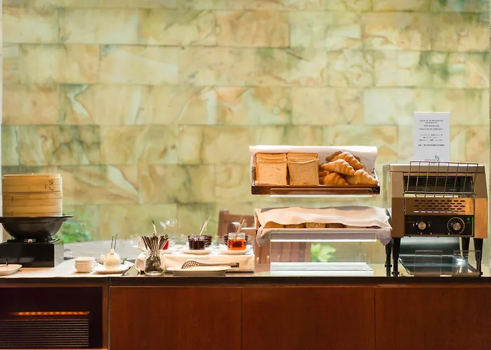 Les Suites Taipei Ching Cheng