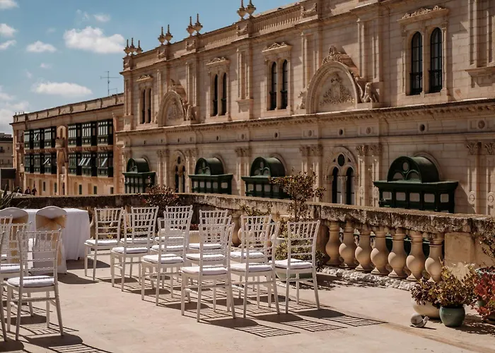Hôtel de luxe: Domus Zamittello