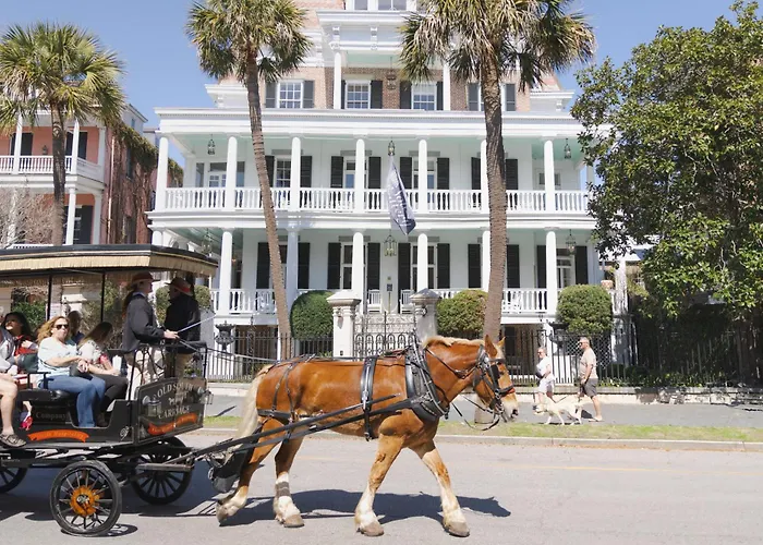 B&B only: 20 South Battery