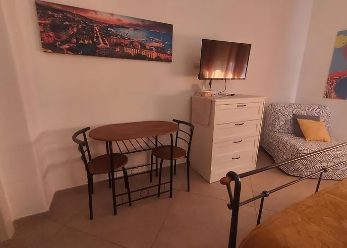 Hotel familiare: Morghen 88 Vomero Rooms