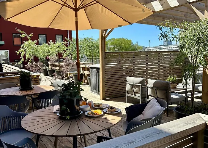 Ping Pong hotel: Spar Hotel Garda