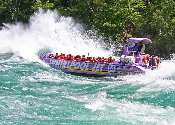 Doubletree By Hilton Hotel Niagara Falls New York