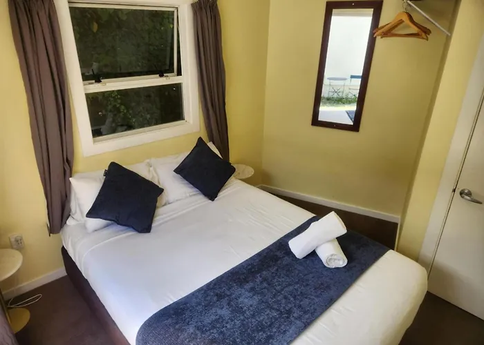 The Hostels Aspen Lodge Backpackers