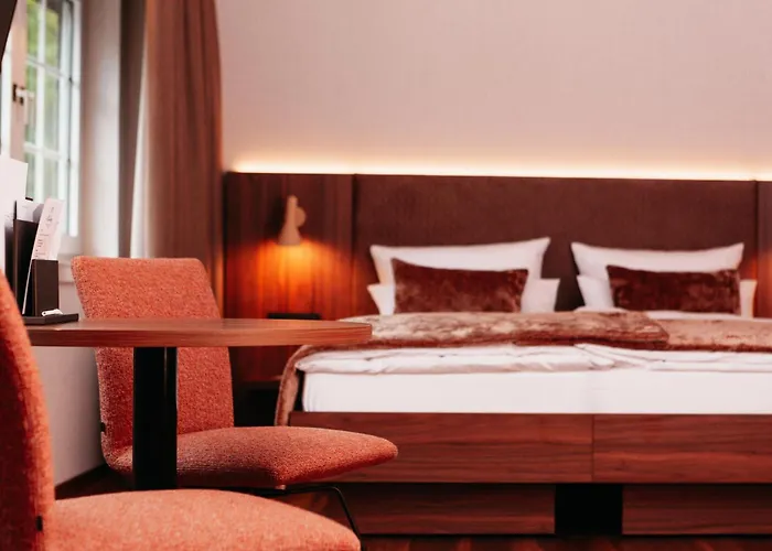 Hotel Elfbuchen