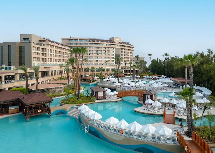 Resort: Fame Residence Lara & Spa