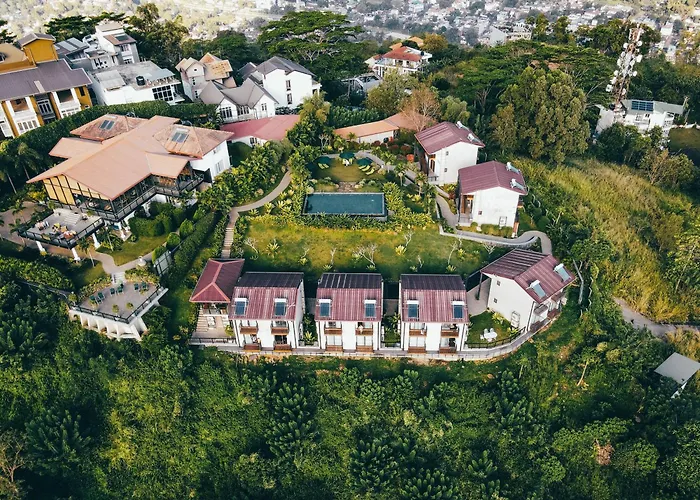 Hotel: Fox Kandy By Fox Resorts - Luxury In The Mist