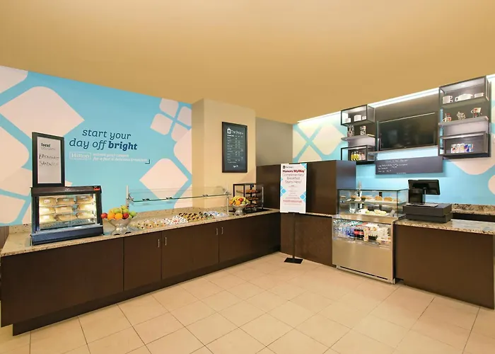 Hilton Garden Inn West 35Th Street