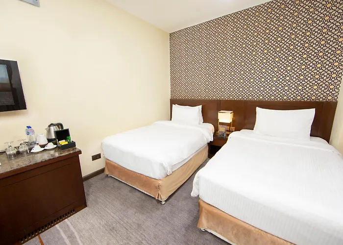 Dallah Taibah Hotel