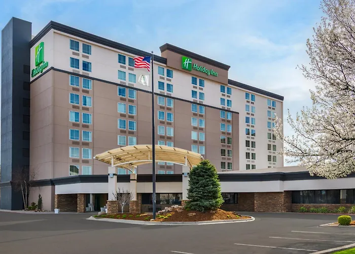 Cheap hotels Holiday Inn Wichita East I-35 By Ihg