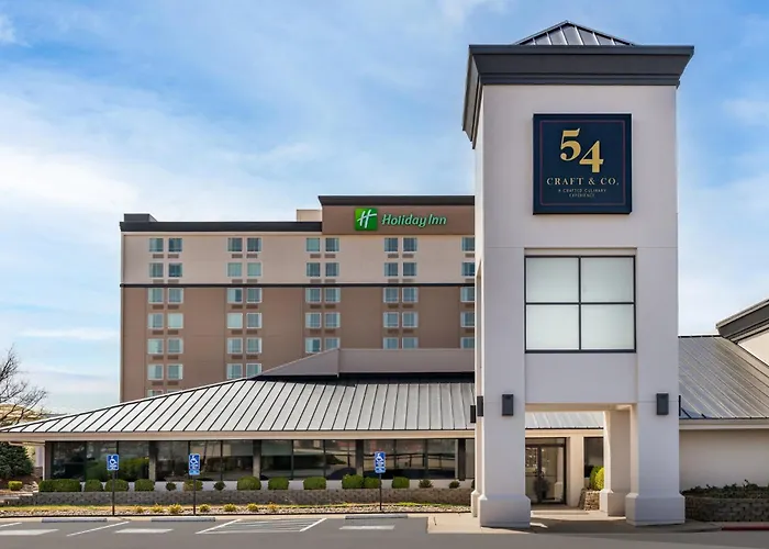 Cheap hotels Holiday Inn Wichita East I-35 By Ihg