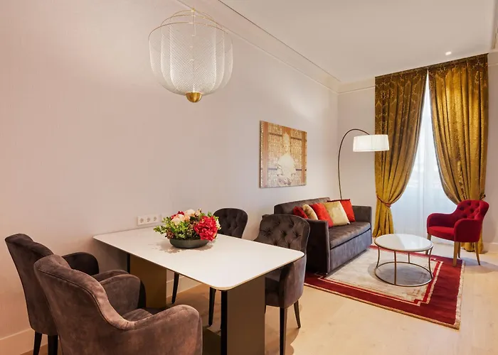 Hotel boutique: Áurea Ana Palace by Eurostars Hotel Company