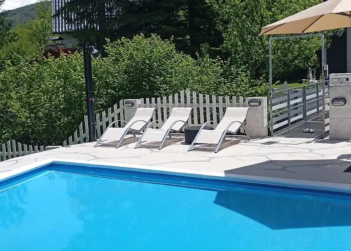 Private Villa: Vila Dolina Izvora