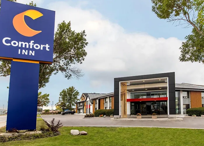 Comfort Inn Airport