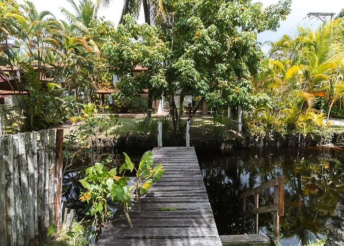 Hotel de praia: Indaiá Eco Village