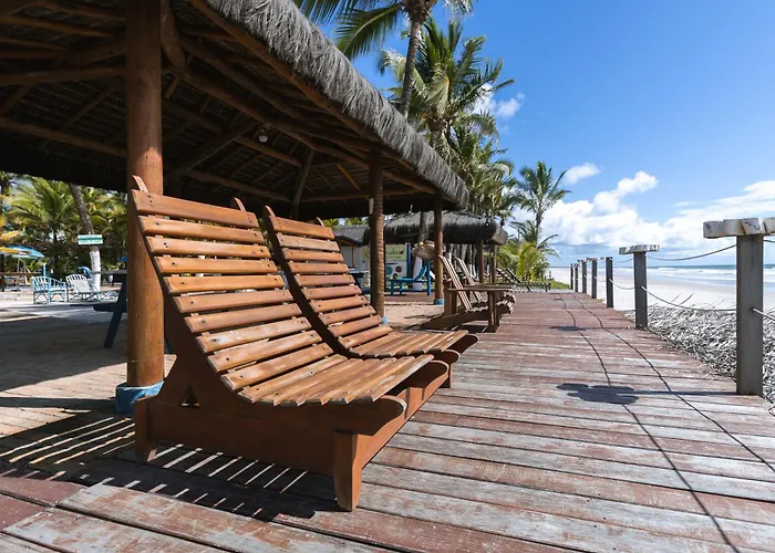 Hotel de praia: Indaiá Eco Village