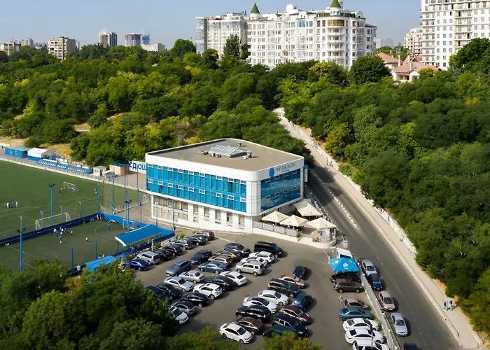 Black Sea Hotel Otrada