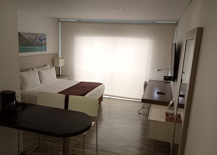 My Aparthotels Espacio 94