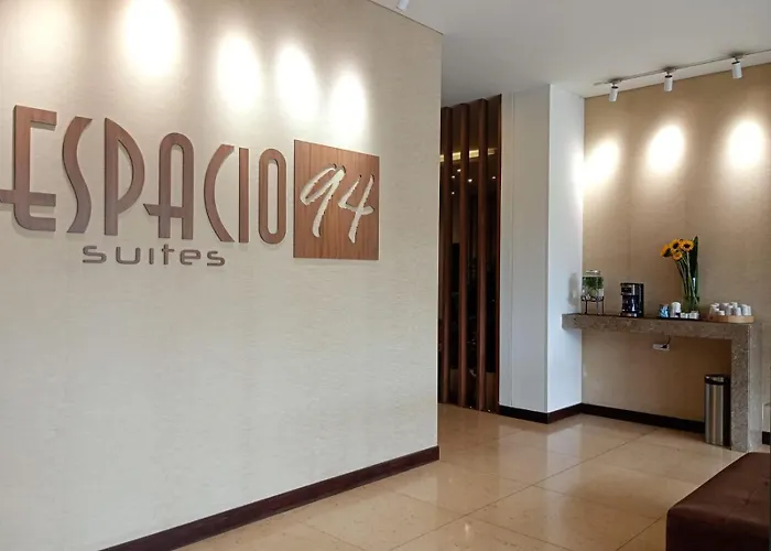 My Aparthotels Espacio 94