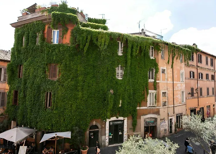 Sonder By Marriott Bonvoy Trastevere Apartments Piazza Trilussa