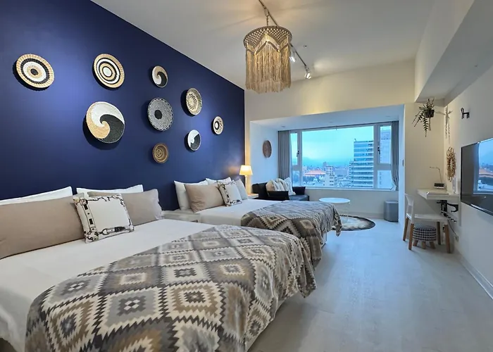 Kid friendly hotel Urban Abode Apartment 1