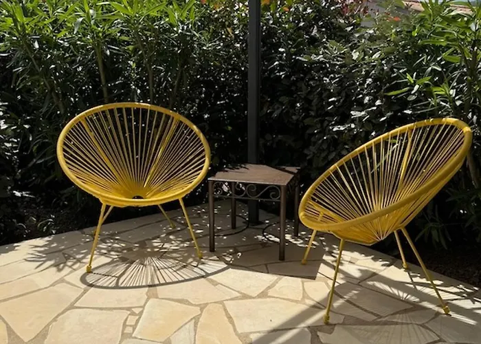 Résidence Patios di Pruno