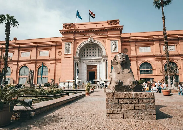 Miramar Green Hotel -Talaat Harb