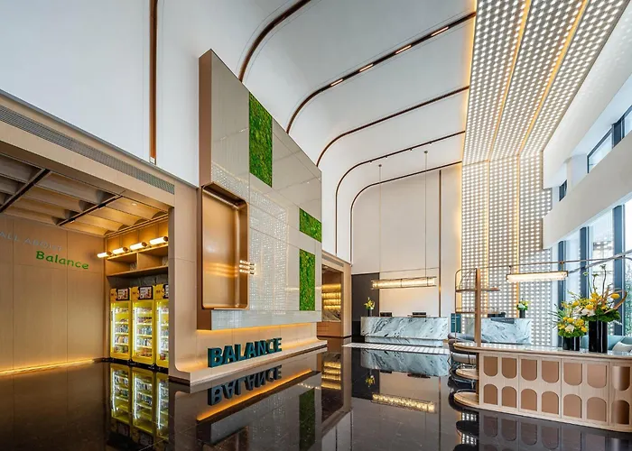Even Hotel Chengdu High-Tech Zone By Ihg