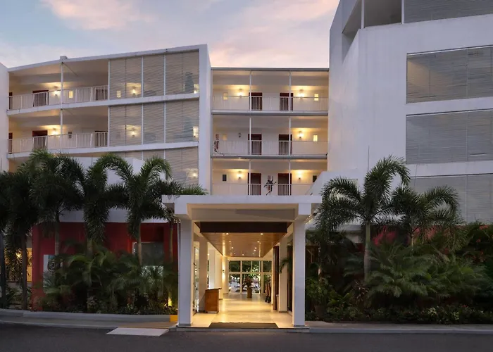 Grand Decameron Cornwall Beach, A Trademark All-Inclusive Resort