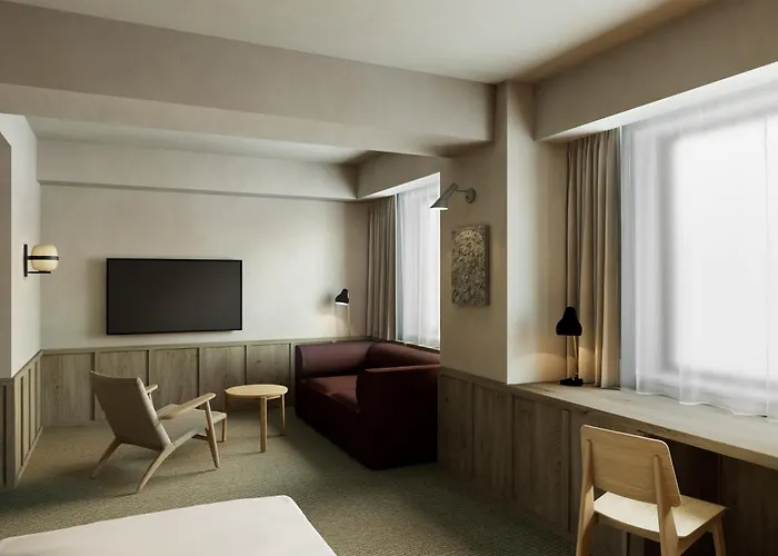 Hotel Jal City Toyama