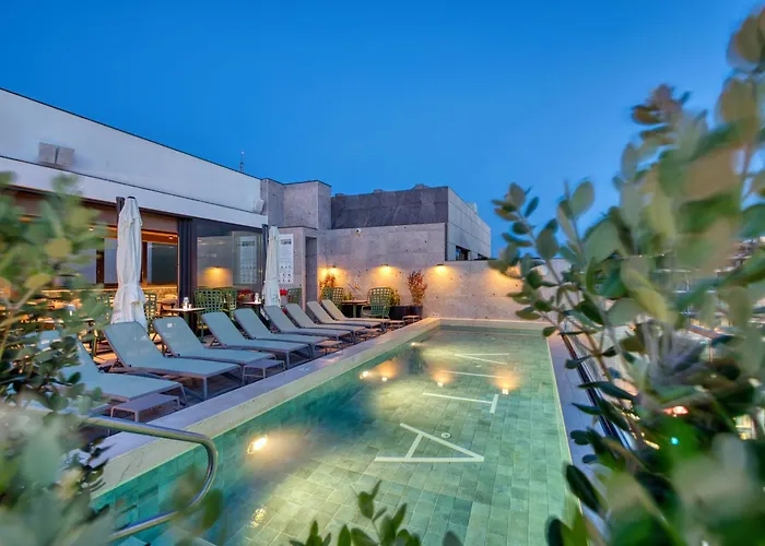 VITA Hotel&Rooftop