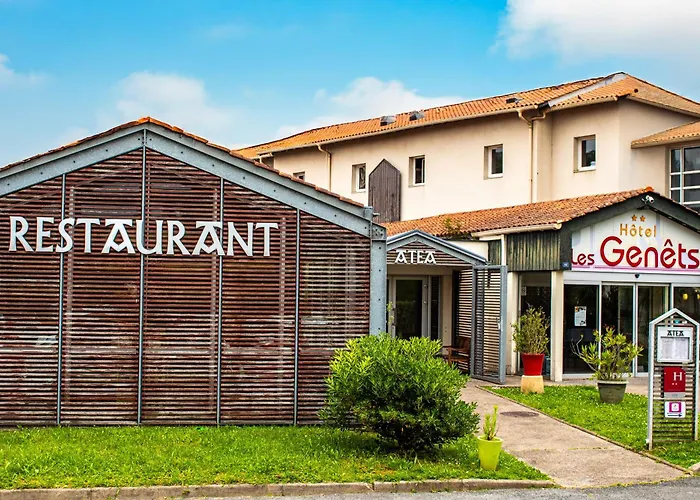 Restaurant Les Genets