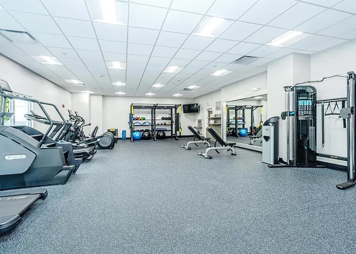 Hilton Garden Inn Charleston Airport