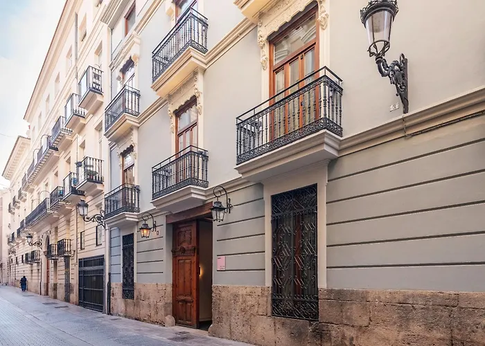 Numa Valencia La Xerea