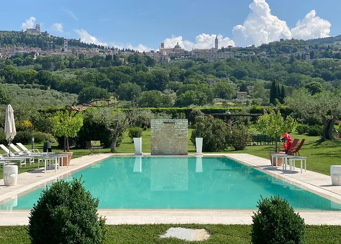 Tenuta San Masseo - Boutique Farm Resort & Spa
