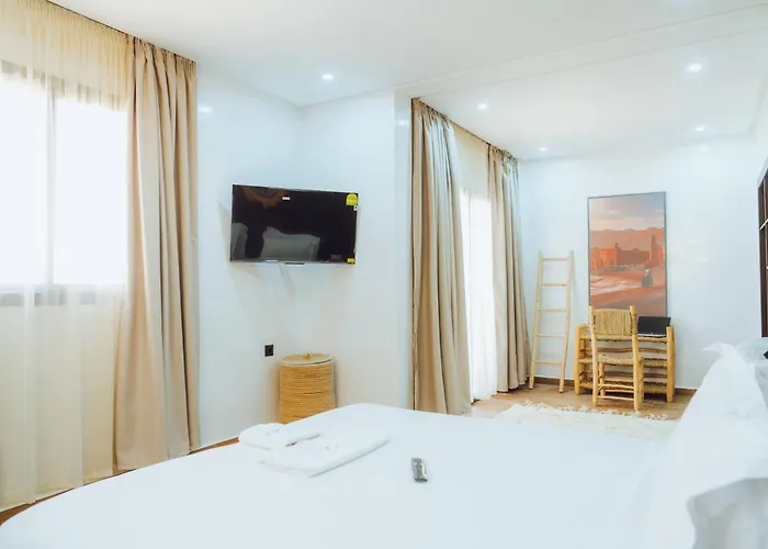 Medina Hotel Dakhla