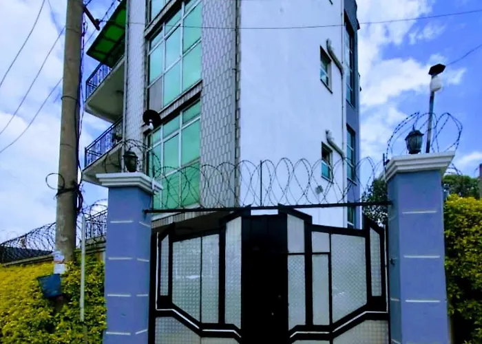 Resort: Keba Guest House