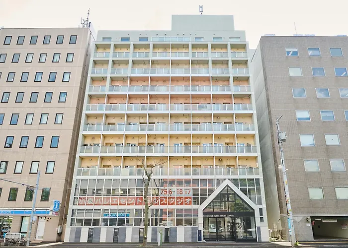 My Aparthotels Residence Stripe Sapporo