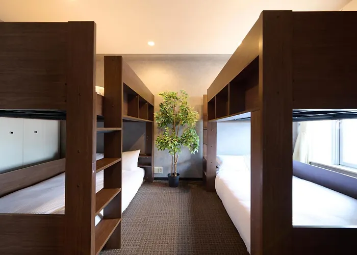 My Aparthotels Residence Stripe Sapporo
