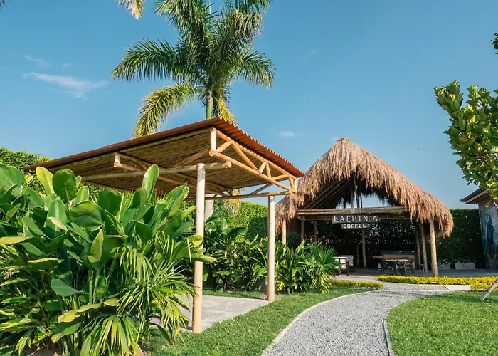 Hoteles con Jacuzzi Atardeceres Del Cafe