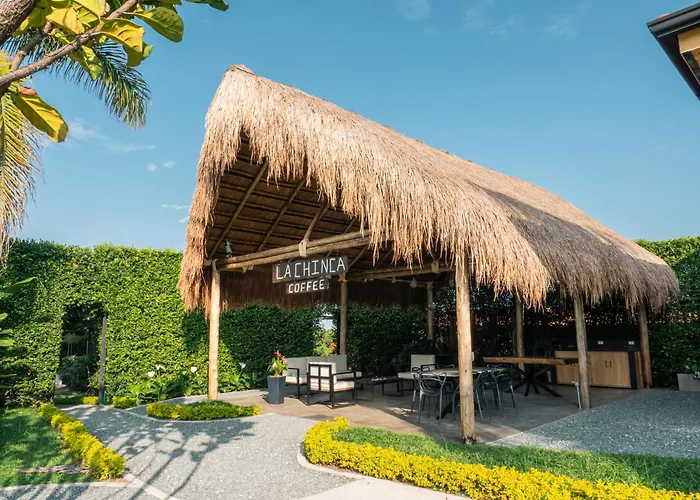 Hoteles con Jacuzzi Atardeceres Del Cafe