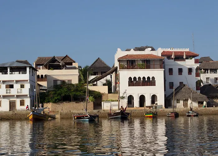 Lamu House