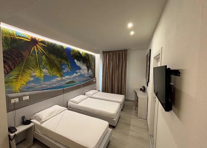 Hotel con golf: Hotel Fiera Wellness & Spa