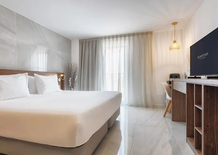 Hotel: Eurostars Puerto De Ibiza