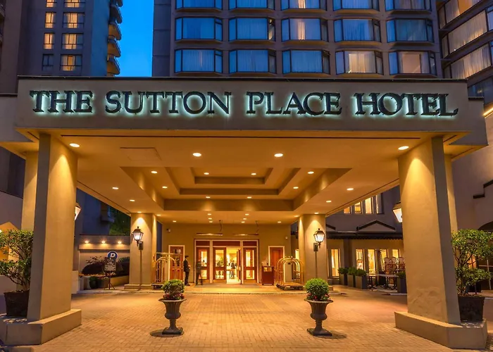 La Grande Residence At The Sutton Place