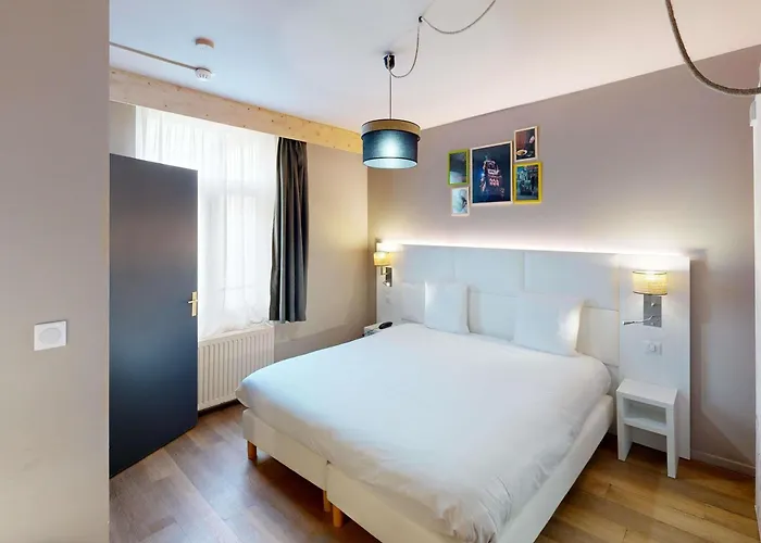Greet Lille Gare Flandres - Groupe Accor